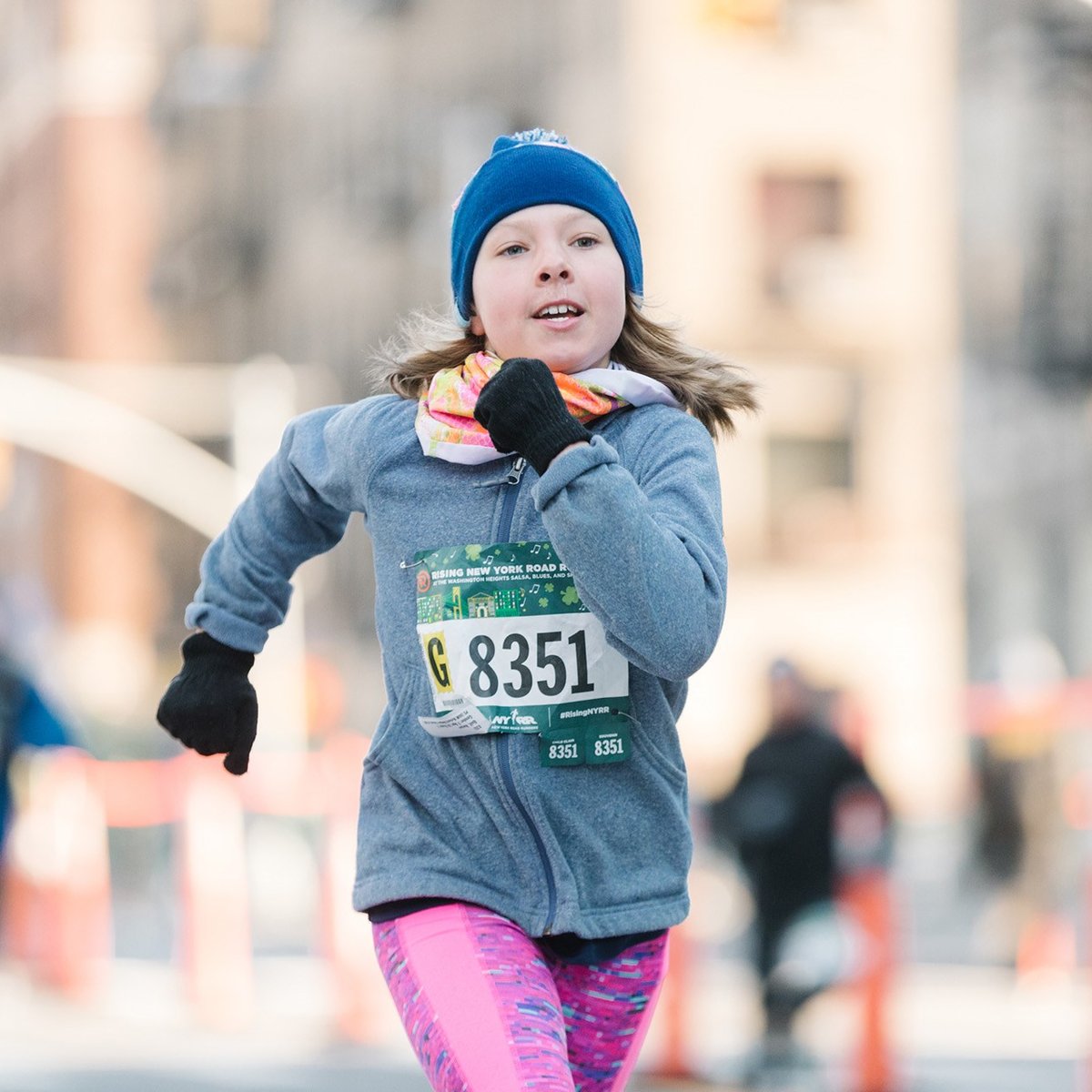 RNYRR at the Washington Heights 5K