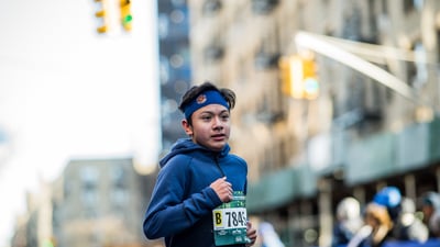 RNYRR at the Washington Heights 5K