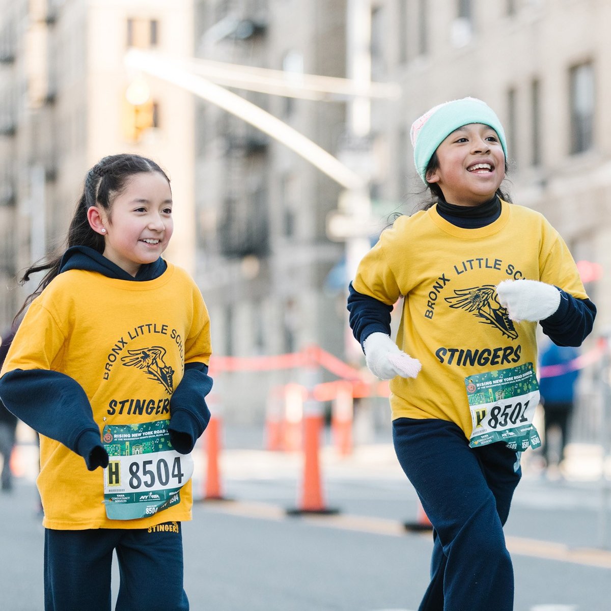 RNYRR at the Washington Heights 5K