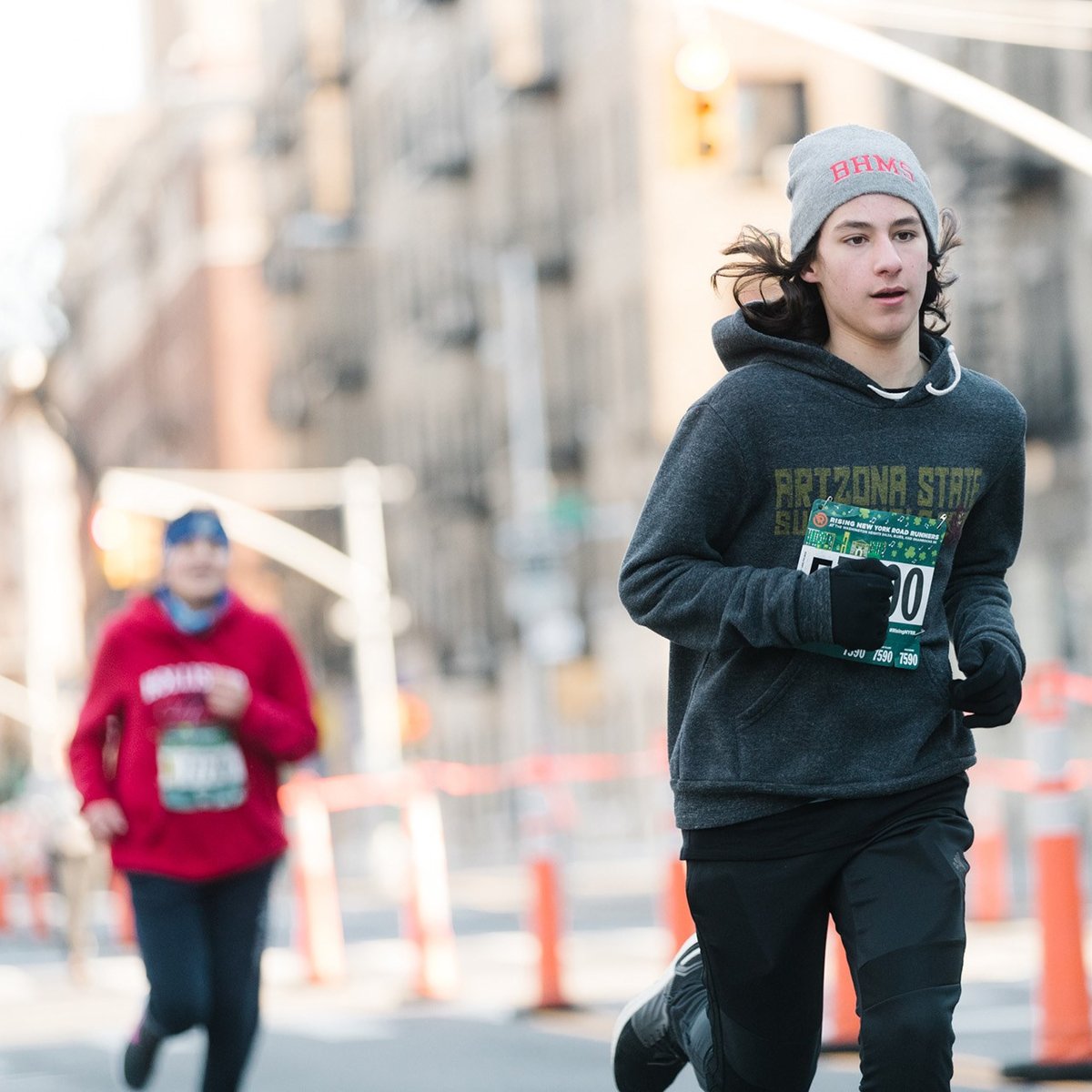 RNYRR at the Washington Heights 5K