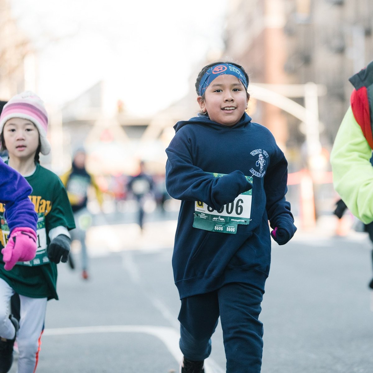 RNYRR at the Washington Heights 5K