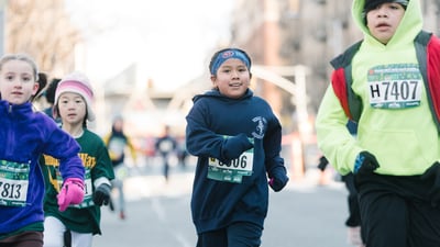 RNYRR at the Washington Heights 5K