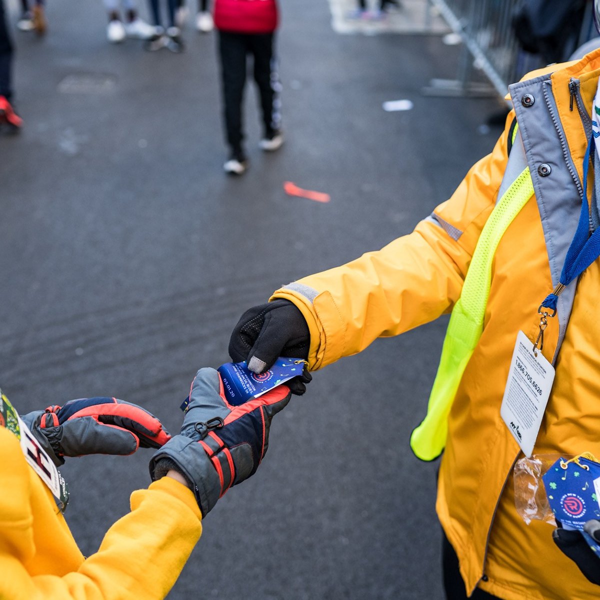 RNYRR at the Washington Heights 5K