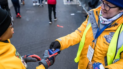 RNYRR at the Washington Heights 5K
