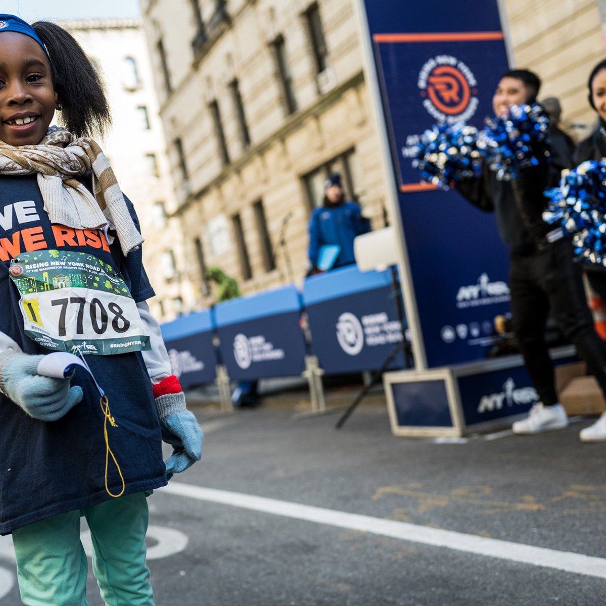 RNYRR at the Washington Heights 5K