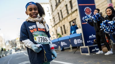 RNYRR at the Washington Heights 5K