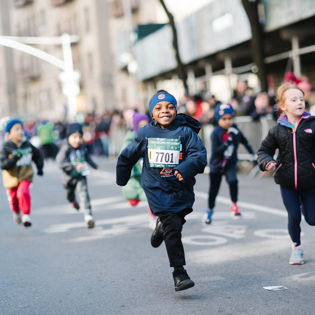 RNYRR at the Washington Heights 5K