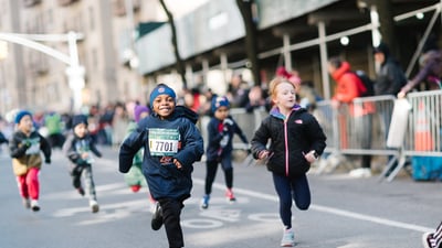 RNYRR at the Washington Heights 5K