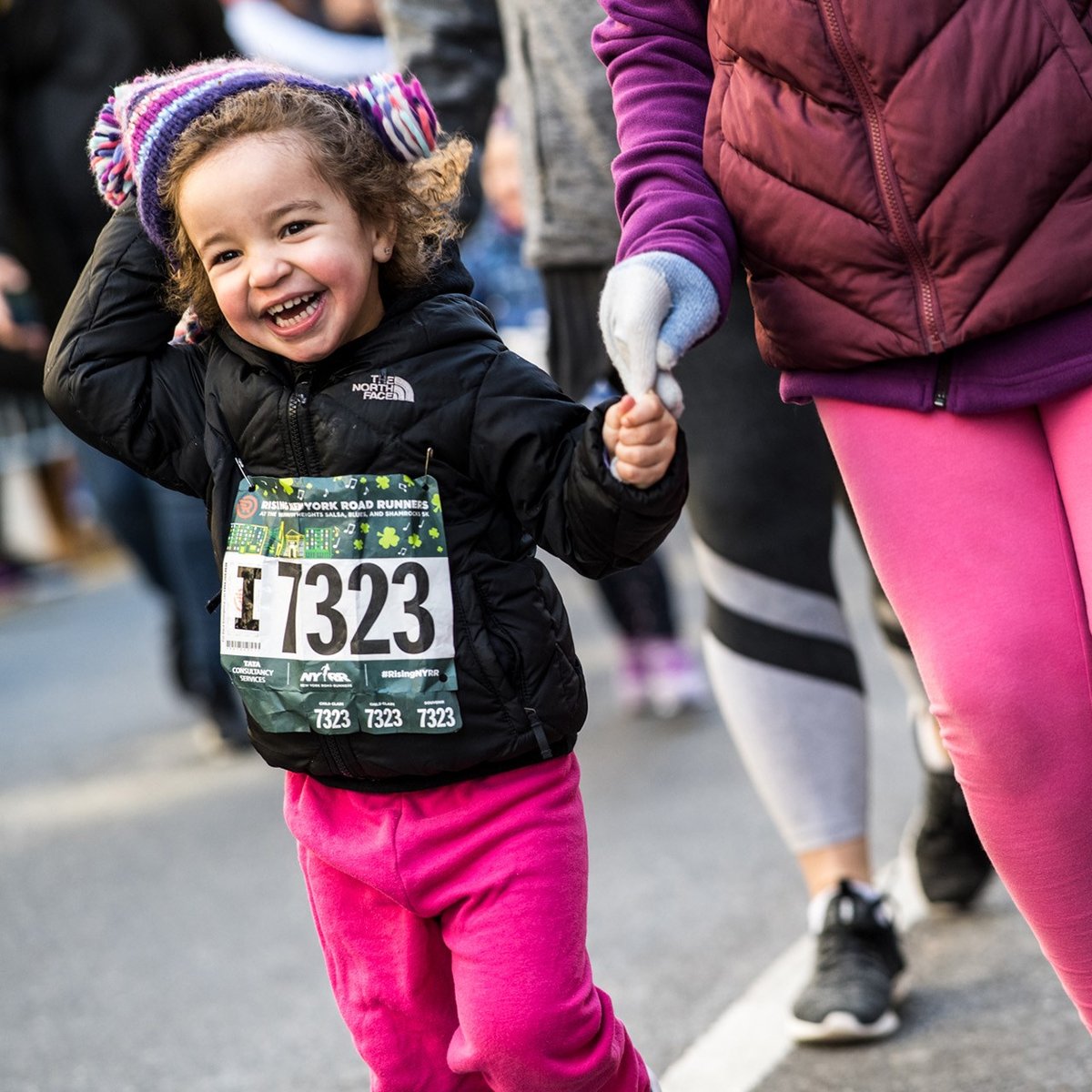 RNYRR at the Washington Heights 5K