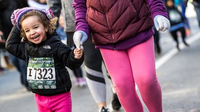 RNYRR at the Washington Heights 5K