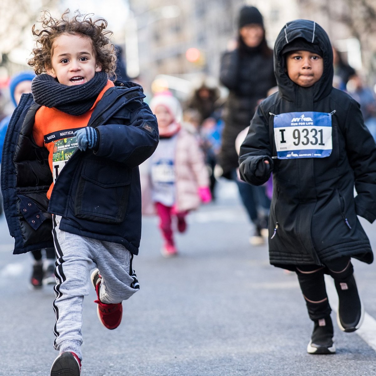 RNYRR at the Washington Heights 5K