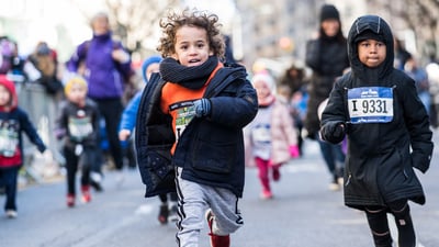 RNYRR at the Washington Heights 5K