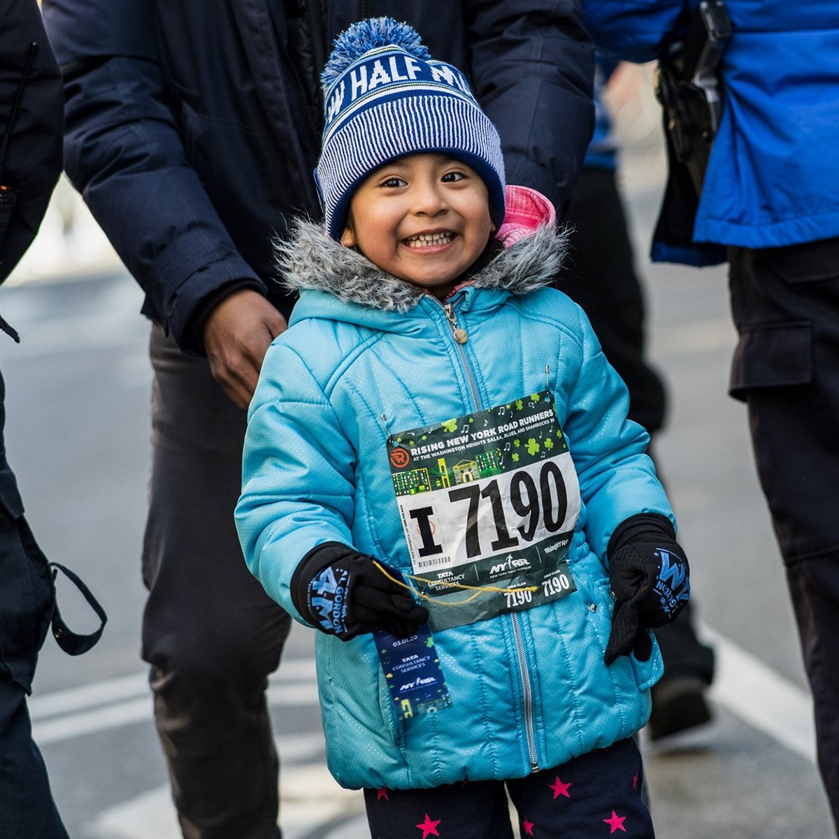 RNYRR at the Washington Heights 5K