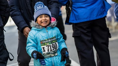 RNYRR at the Washington Heights 5K