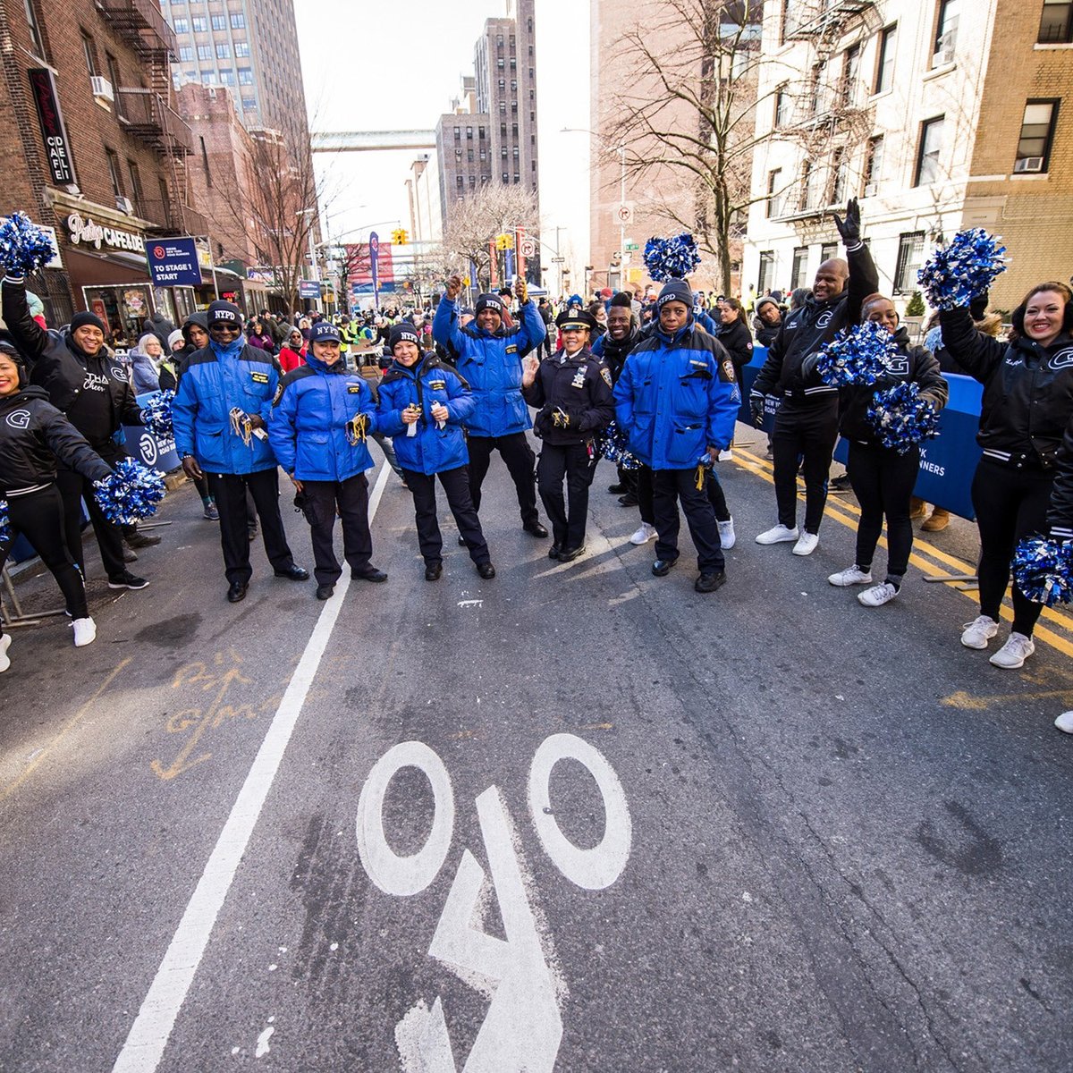 RNYRR at the Washington Heights 5K