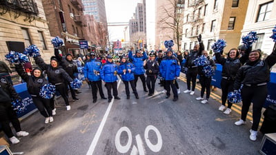 RNYRR at the Washington Heights 5K