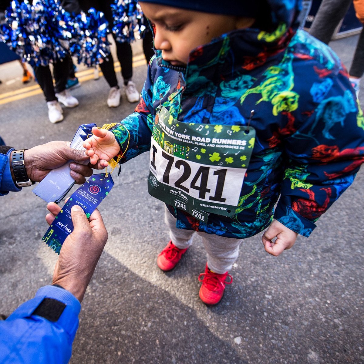 RNYRR at the Washington Heights 5K