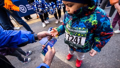 RNYRR at the Washington Heights 5K
