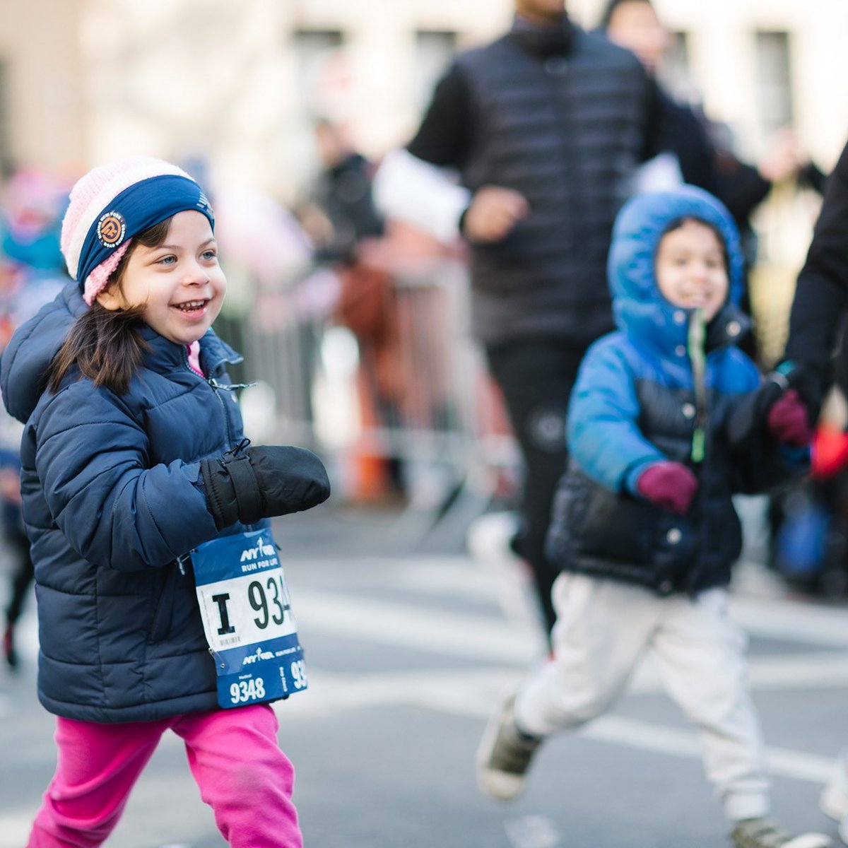 RNYRR at the Washington Heights 5K