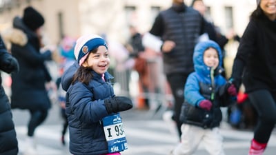 RNYRR at the Washington Heights 5K