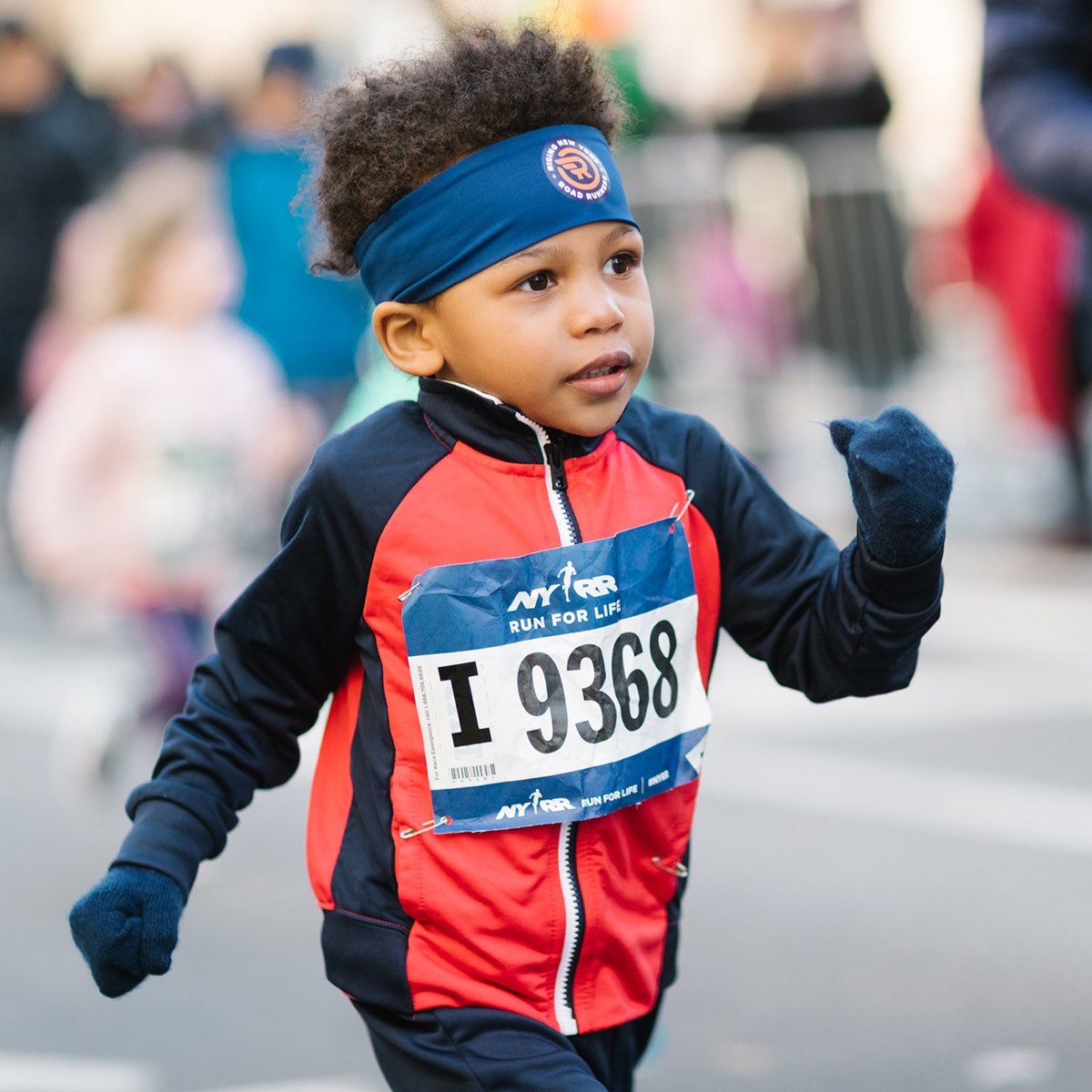 RNYRR at the Washington Heights 5K