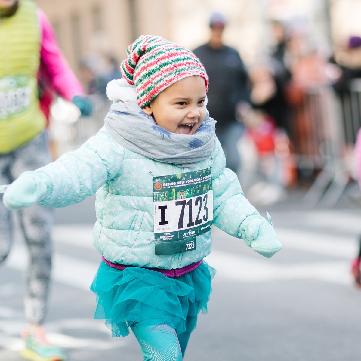 RNYRR at the Washington Heights 5K