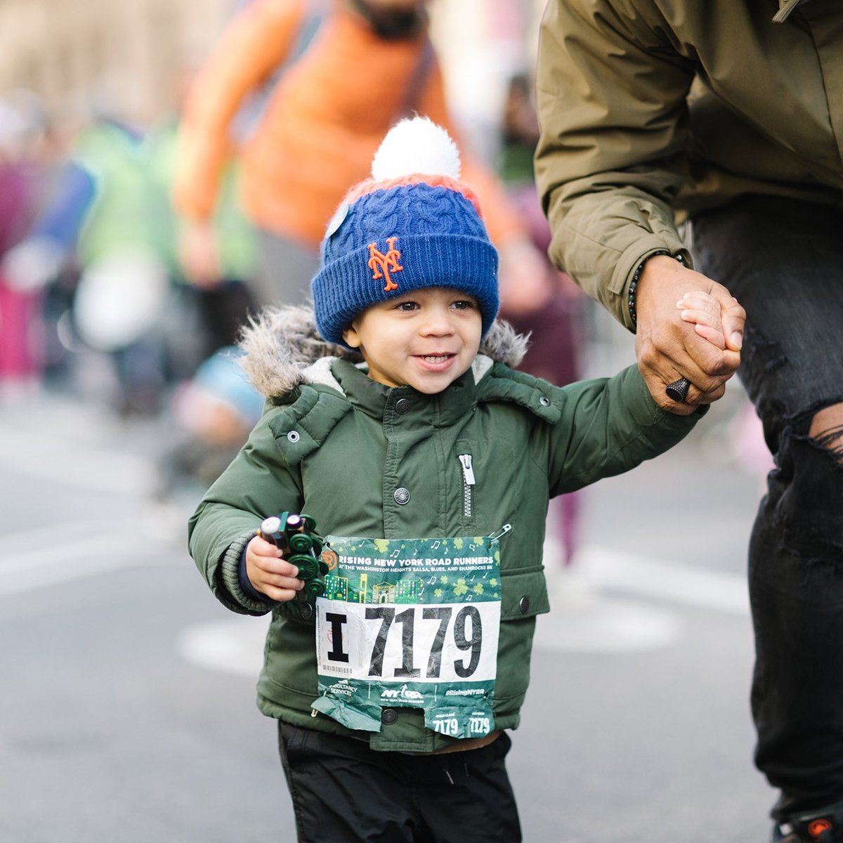 RNYRR at the Washington Heights 5K