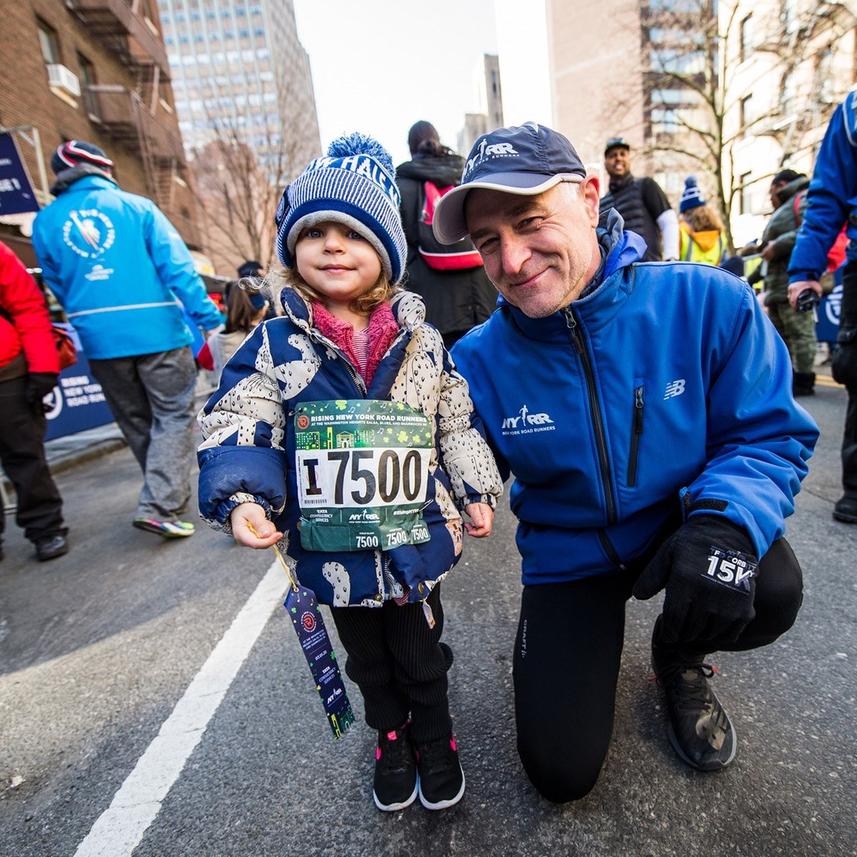 RNYRR at the Washington Heights 5K