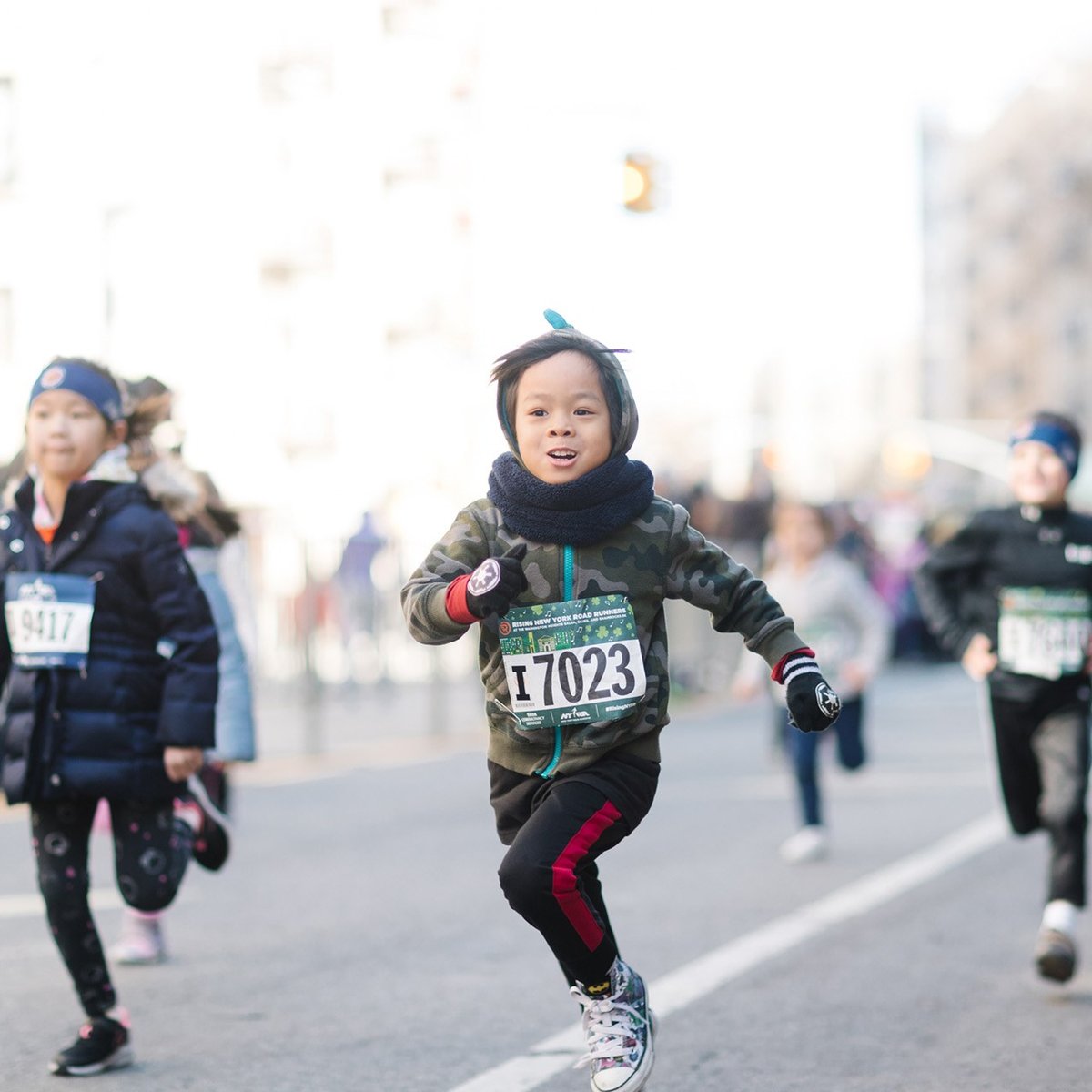 RNYRR at the Washington Heights 5K
