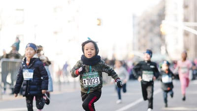 RNYRR at the Washington Heights 5K