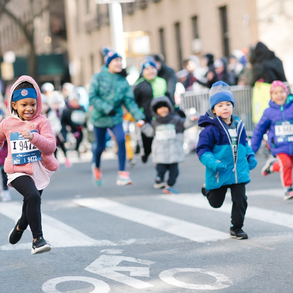 RNYRR at the Washington Heights 5K