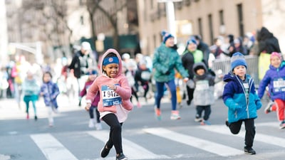 RNYRR at the Washington Heights 5K