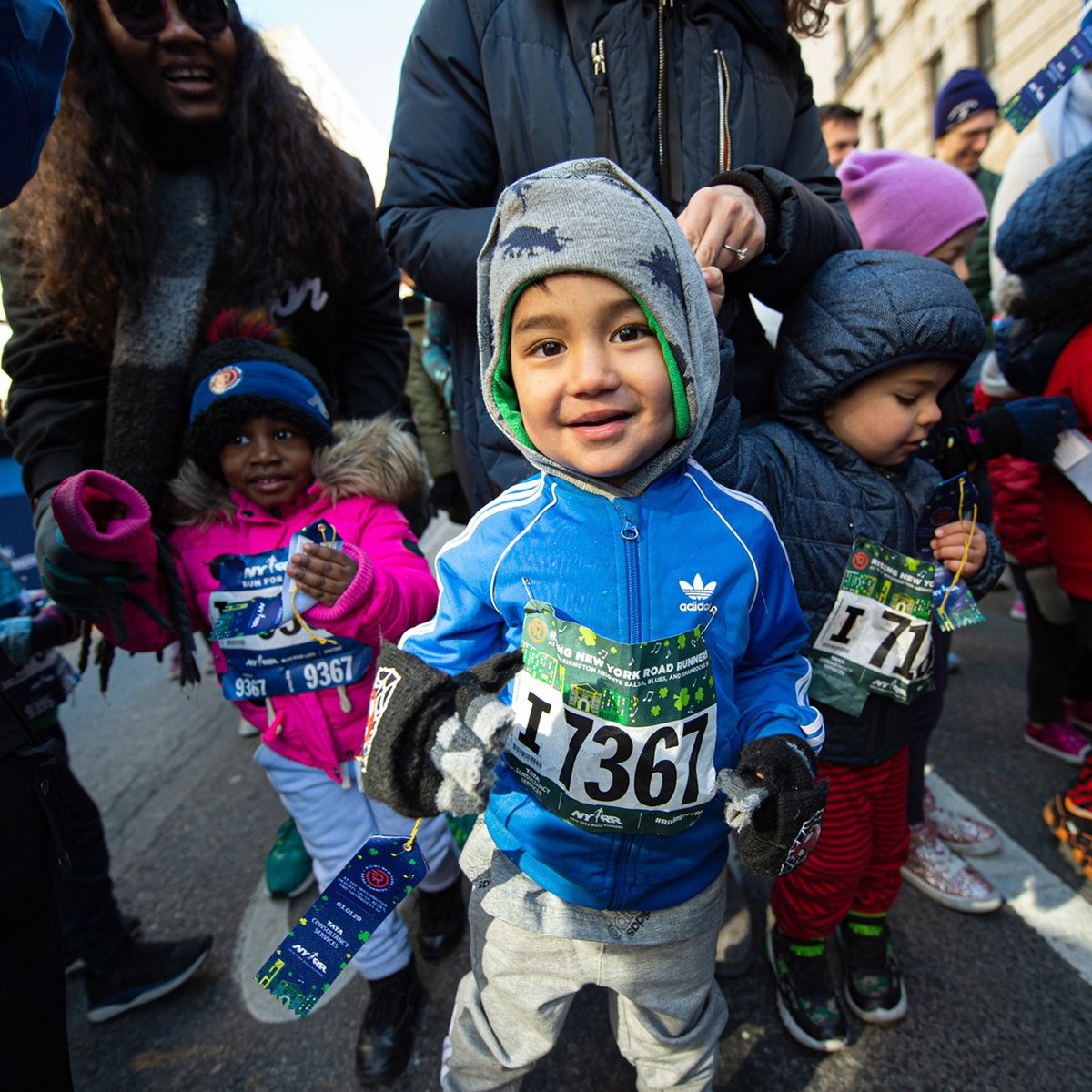 RNYRR at the Washington Heights 5K