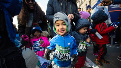RNYRR at the Washington Heights 5K