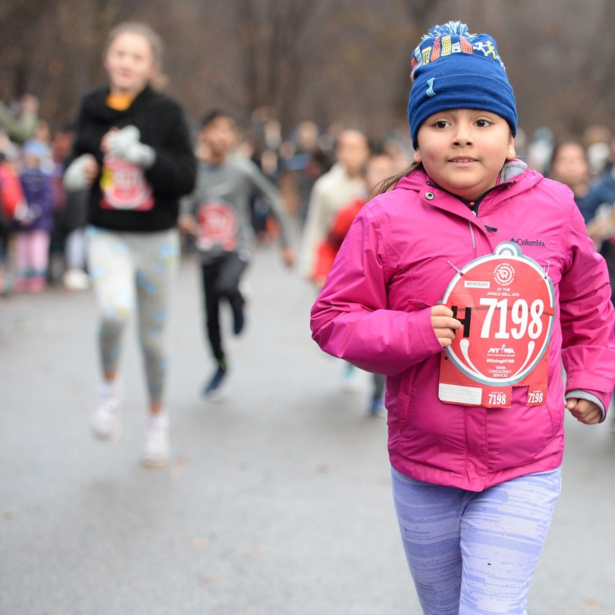 RNYRR at the Jingle Bell Jog