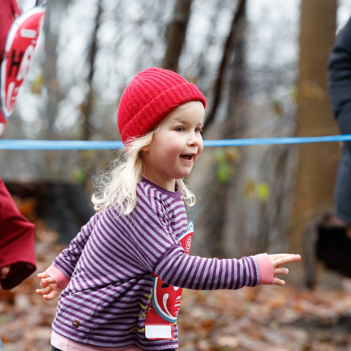 RNYRR at the Jingle Bell Jog