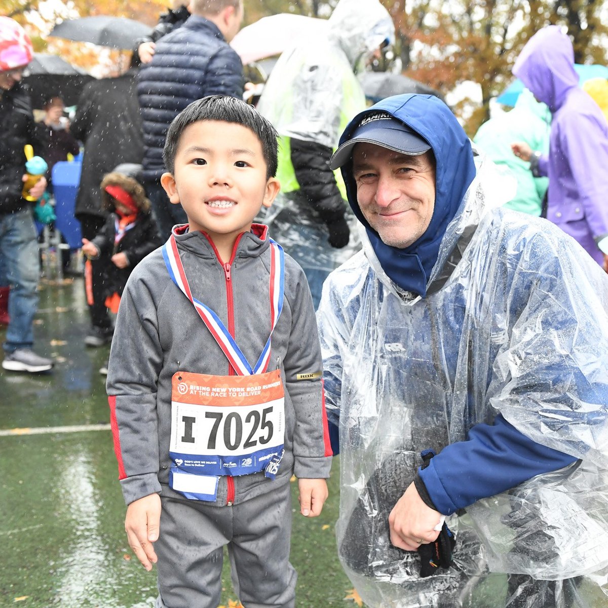 Rising NYRR at the Race to Deliver