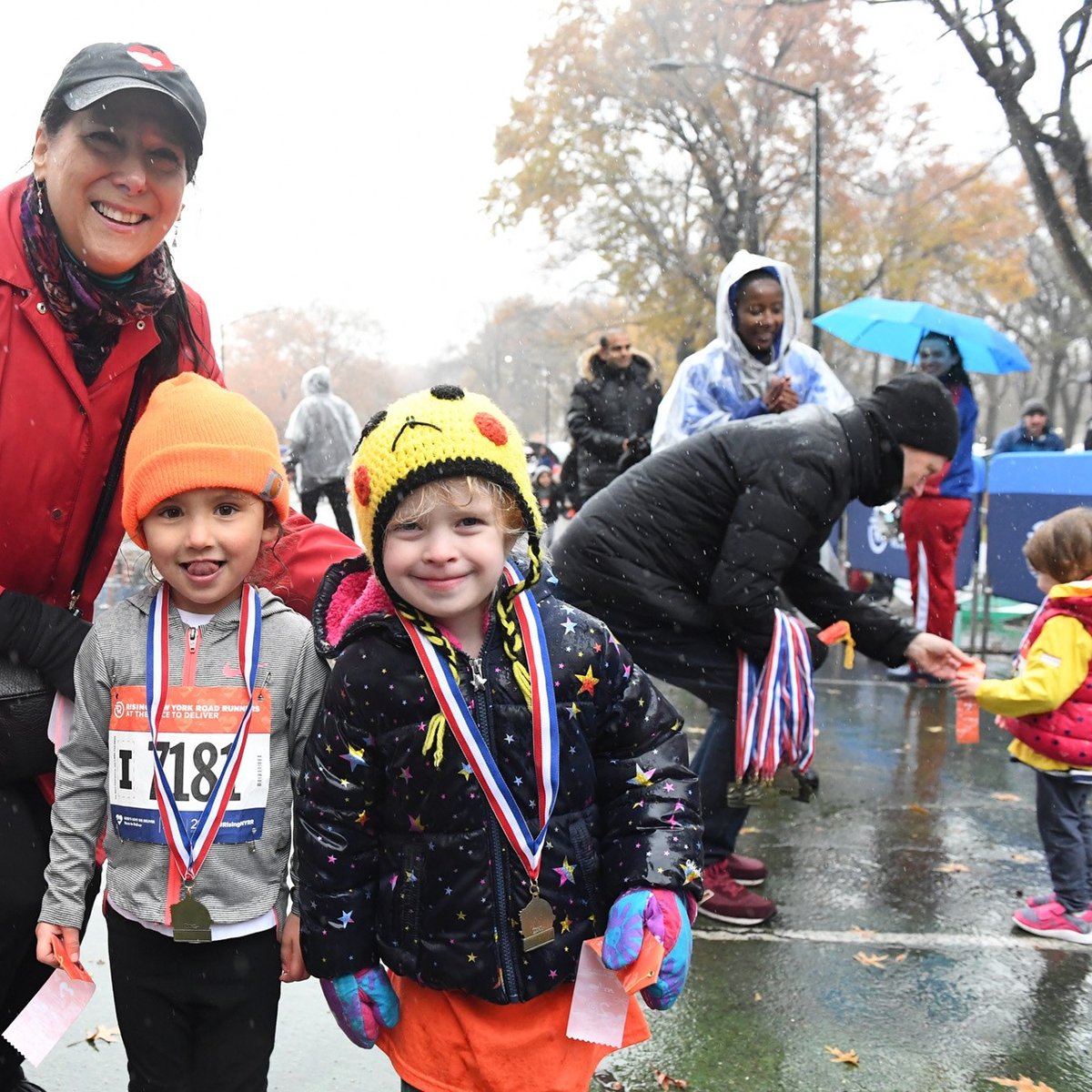 Rising NYRR at the Race to Deliver