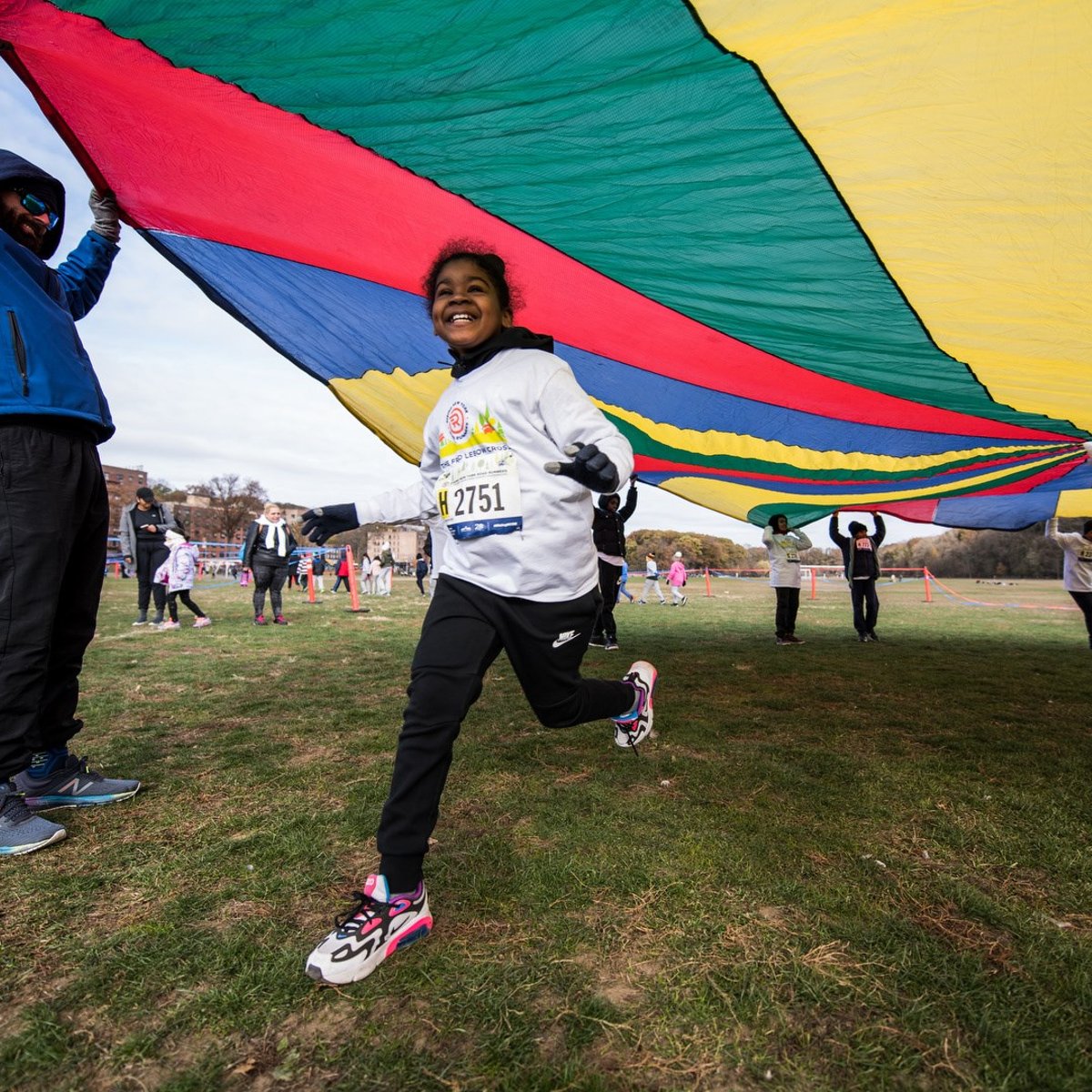 RNYRR at the Fred Lebow Cross Country Championships