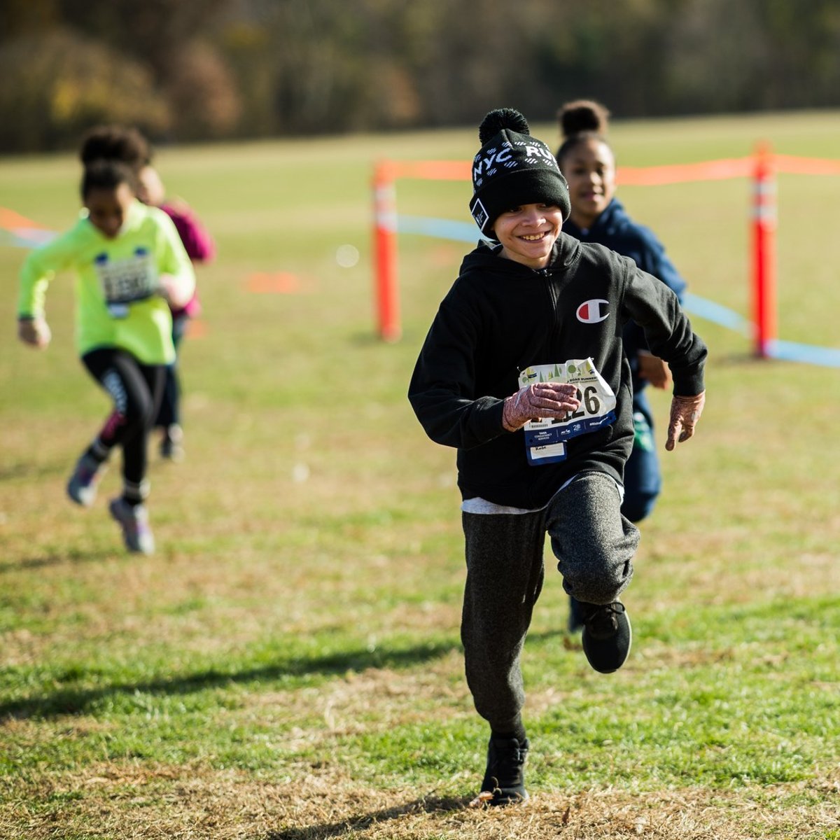 RNYRR at the Fred Lebow Cross Country Championships