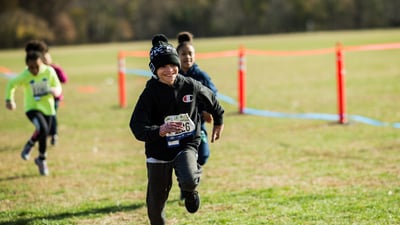 RNYRR at the Fred Lebow Cross Country Championships