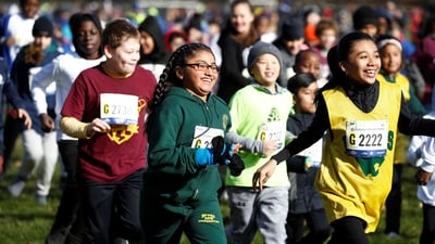 RNYRR at the Fred Lebow Cross Country Championships