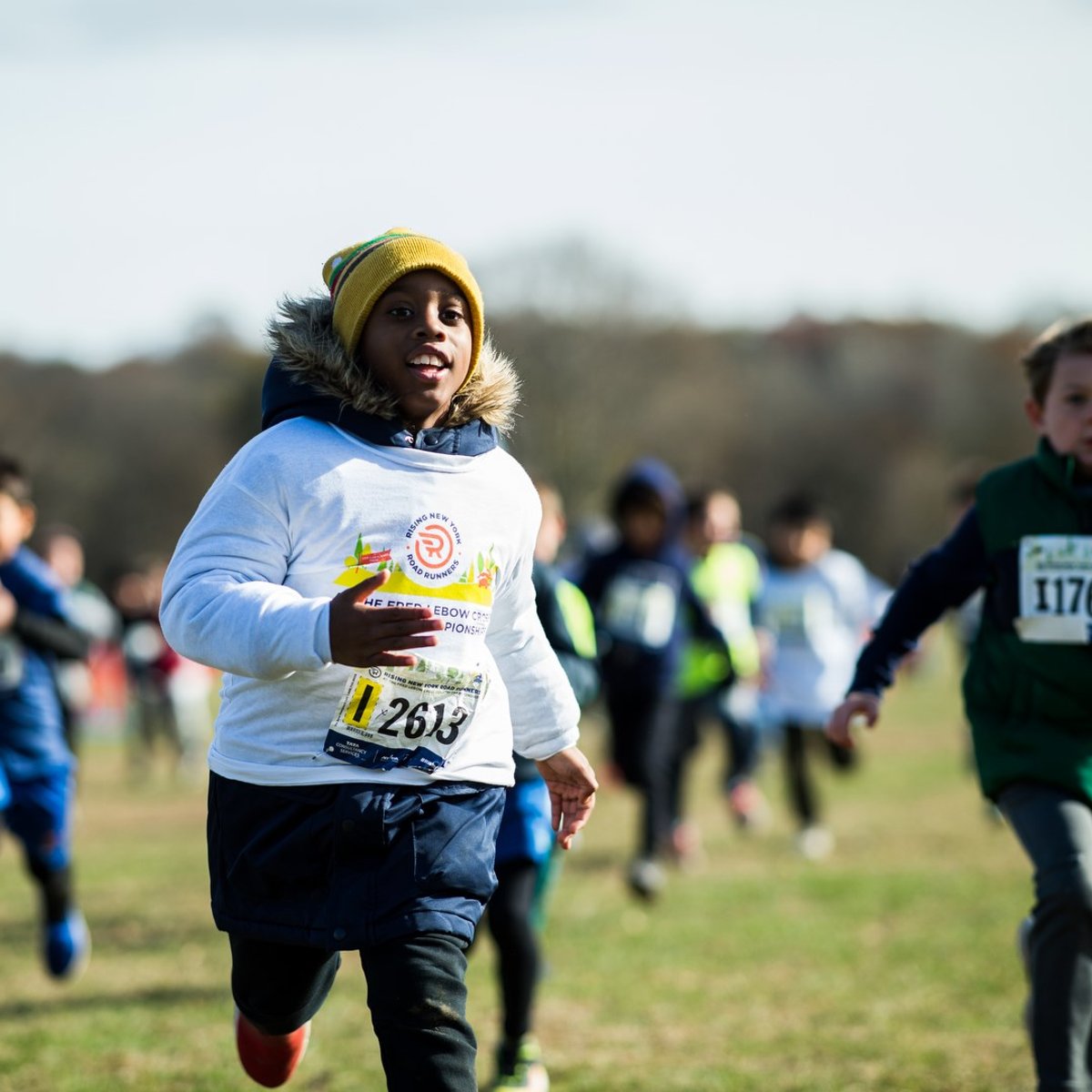 RNYRR at the Fred Lebow Cross Country Championships