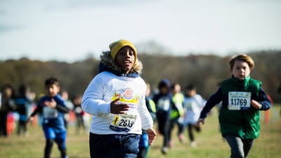 RNYRR at the Fred Lebow Cross Country Championships
