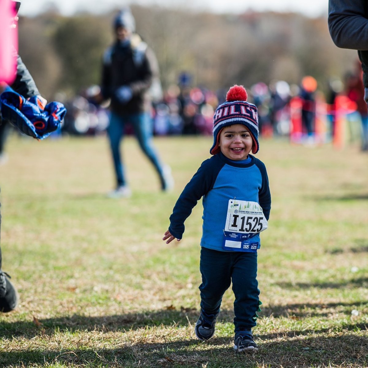 RNYRR at the Fred Lebow Cross Country Championships