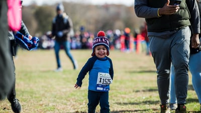 RNYRR at the Fred Lebow Cross Country Championships