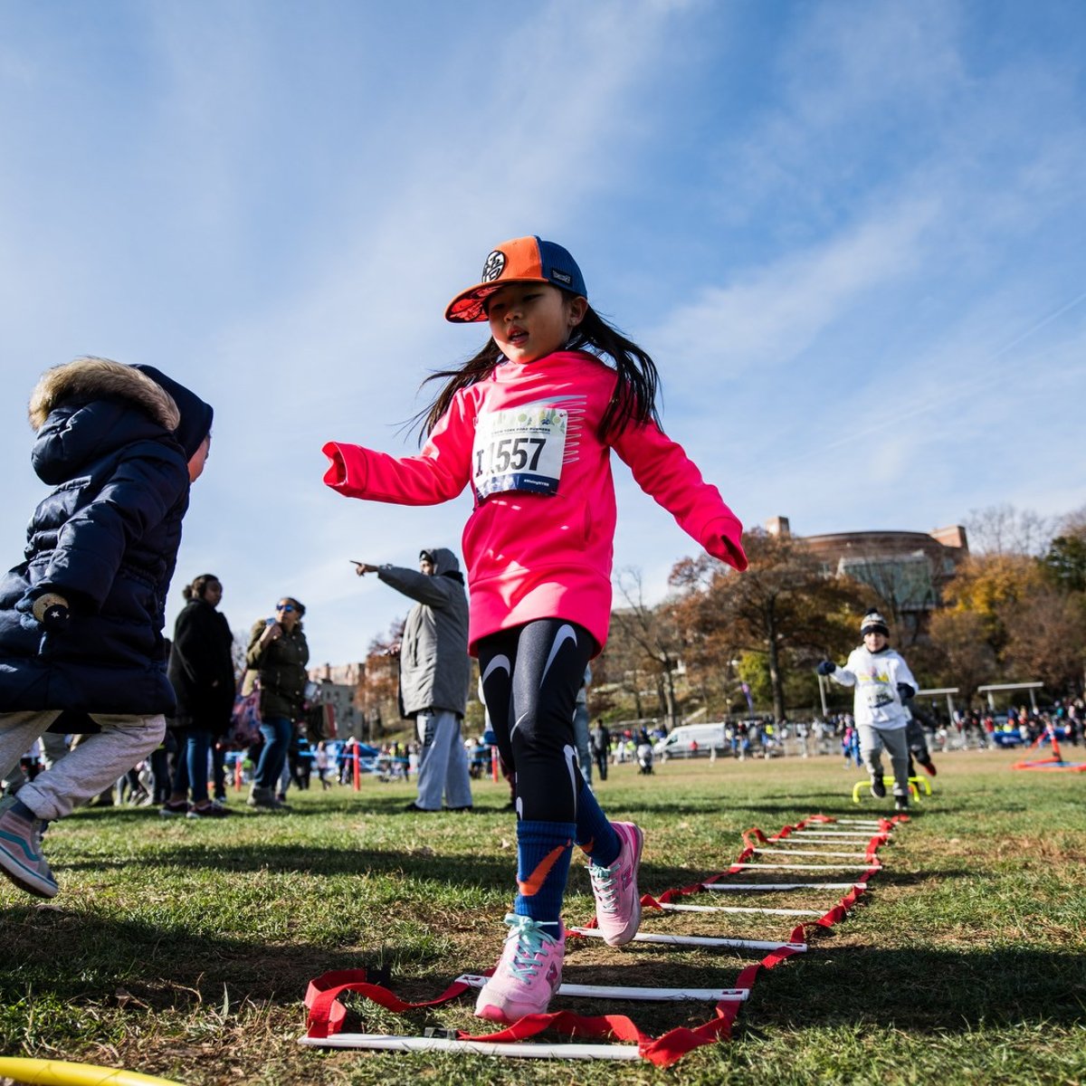 RNYRR at the Fred Lebow Cross Country Championships