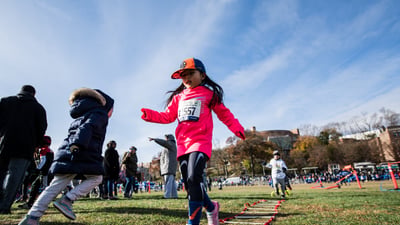 RNYRR at the Fred Lebow Cross Country Championships