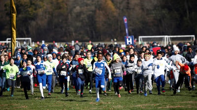 RNYRR at the Fred Lebow Cross Country Championships