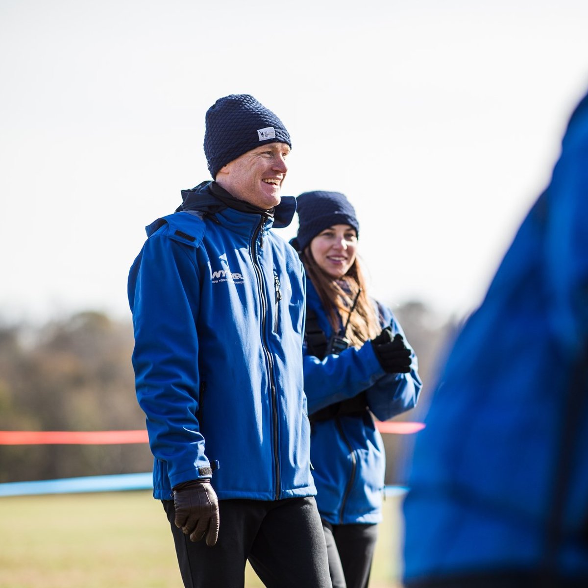 RNYRR at the Fred Lebow Cross Country Championships